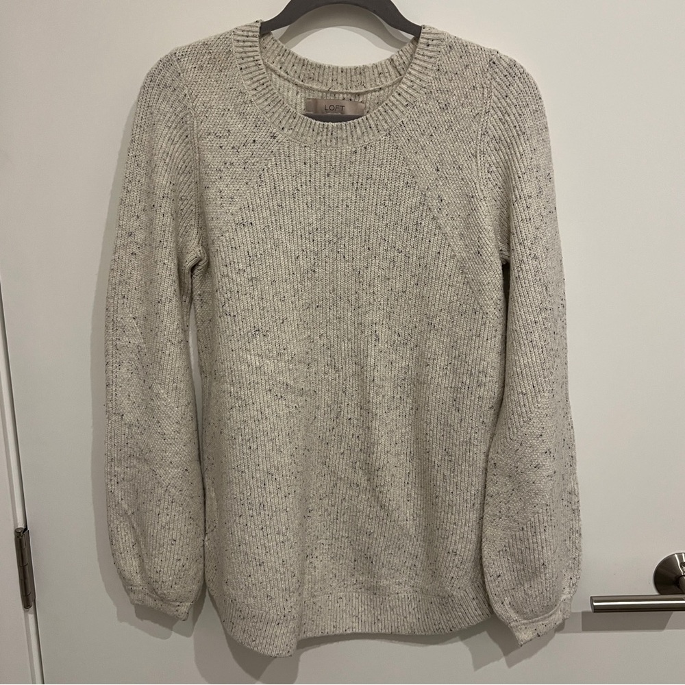 Loft Soft Crewneck Sweater